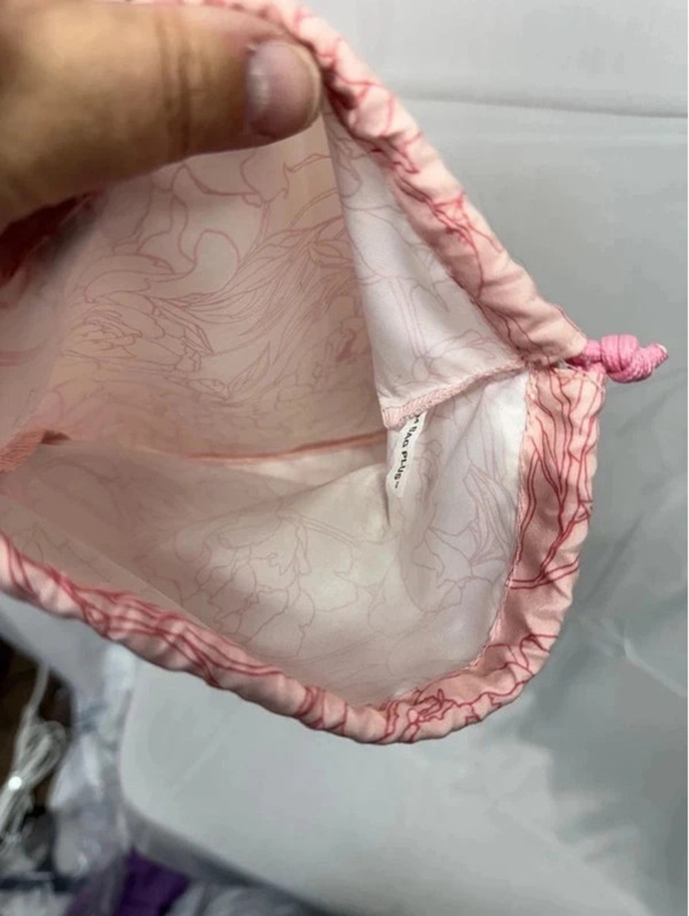 Ipsy drawstring bag - Picture 4 of 4